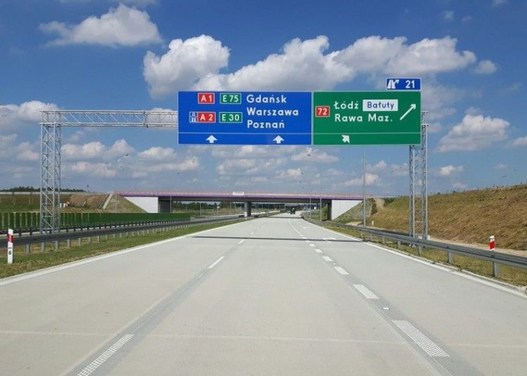 A2 podniosła ceny. Ile zapłacimy za przejazd?
