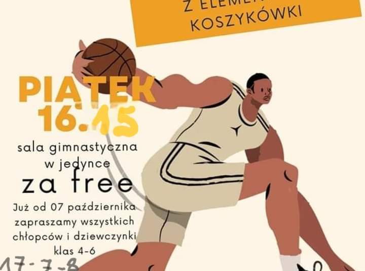Koszykówka za free