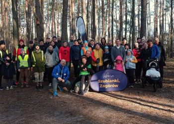 Sto siedemdziesiąty parkun na Szubiankach