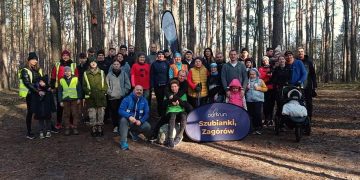 Sto siedemdziesiąty parkun na Szubiankach