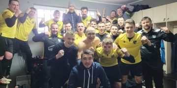 Inauguracja na piątkę