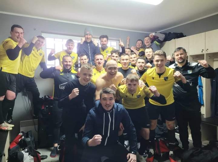 Inauguracja na piątkę