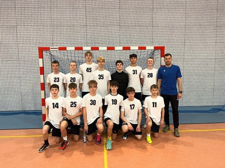 Trójka najlepsza w rejonie