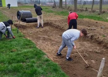 Będą skakać daleko…