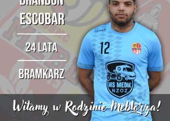 Bronił w ZKSie, trafił do Meblorza