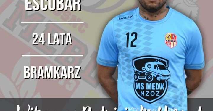 Bronił w ZKSie, trafił do Meblorza