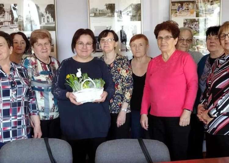 Spotkali się przed świętami