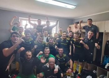 Gajowa ponownie zdobyta. Czarni z trzecim zwycięstwem