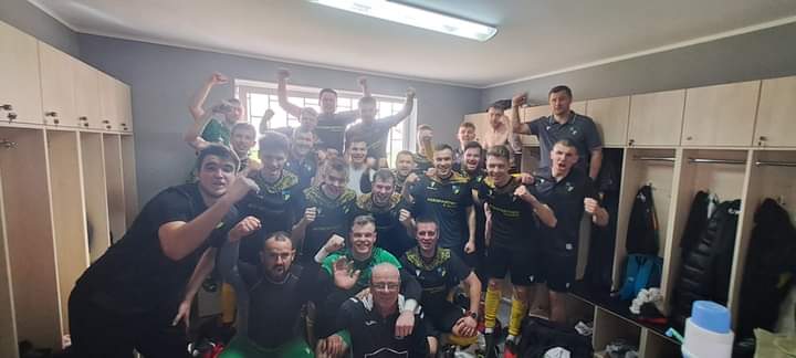 Gajowa ponownie zdobyta. Czarni z trzecim zwycięstwem