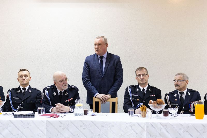 Druhowie z Woli marzą o nowym aucie