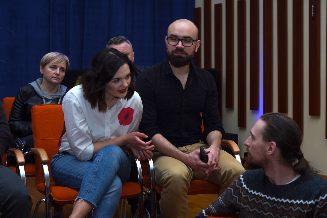 Debata Kuriera. Zobacz zdjęcia