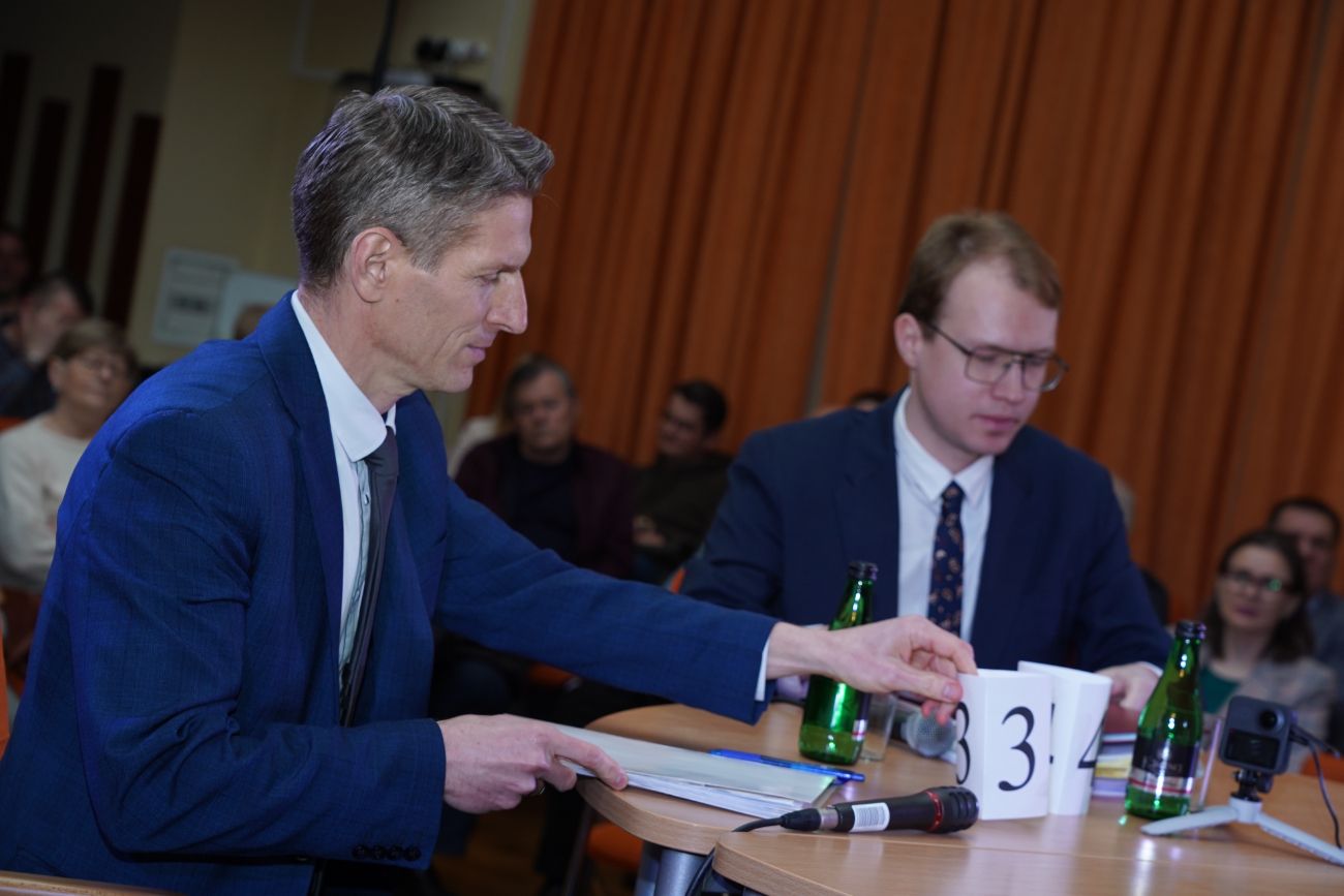 Debata Kuriera. Zobacz zdjęcia