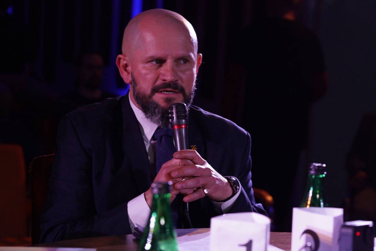 Debata Kuriera. Zobacz zdjęcia