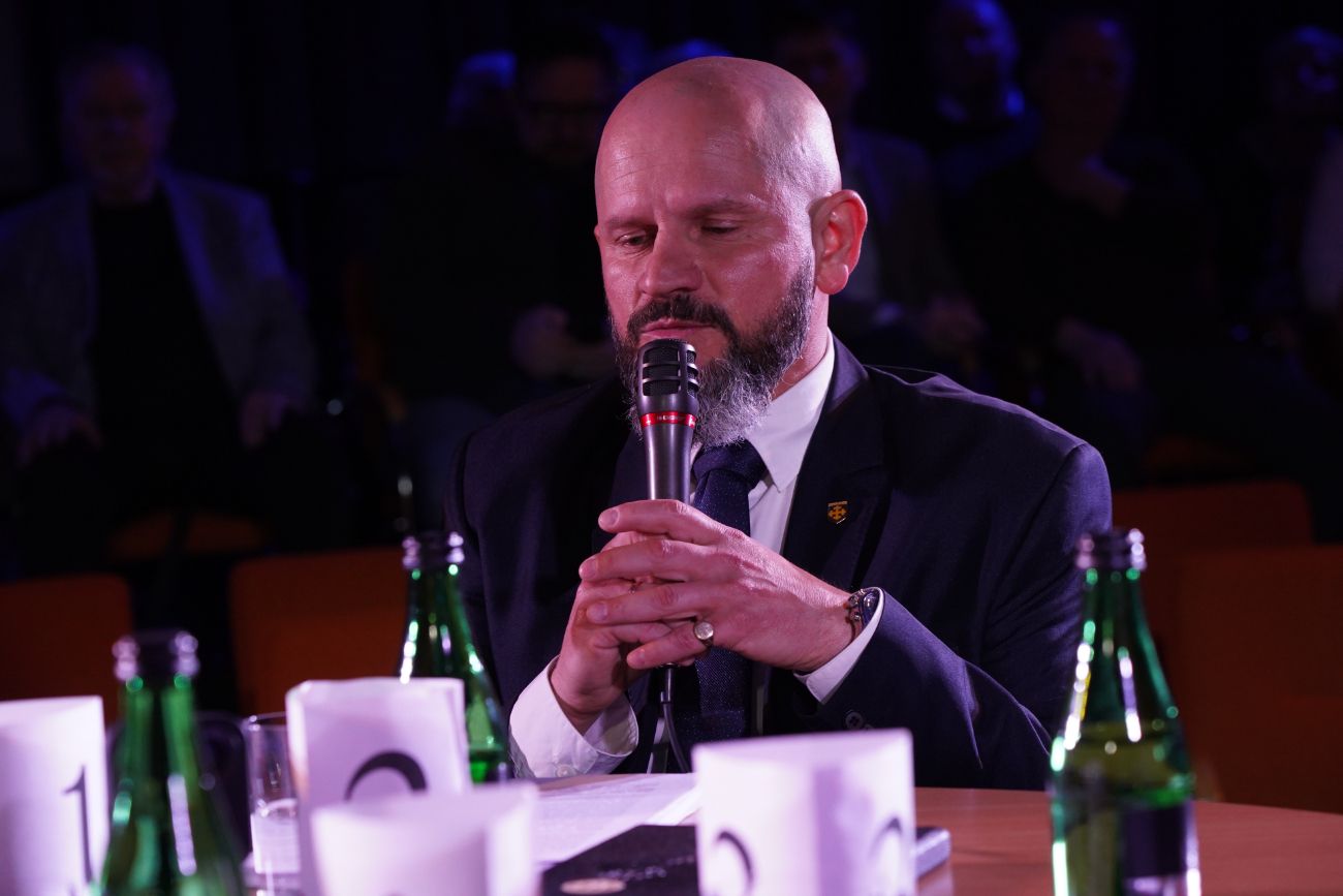 Debata Kuriera. Zobacz zdjęcia