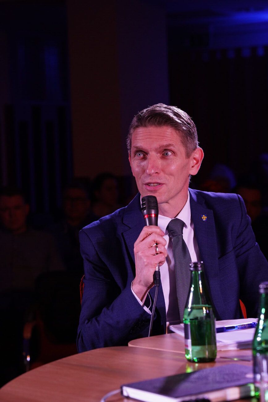 Debata Kuriera. Zobacz zdjęcia