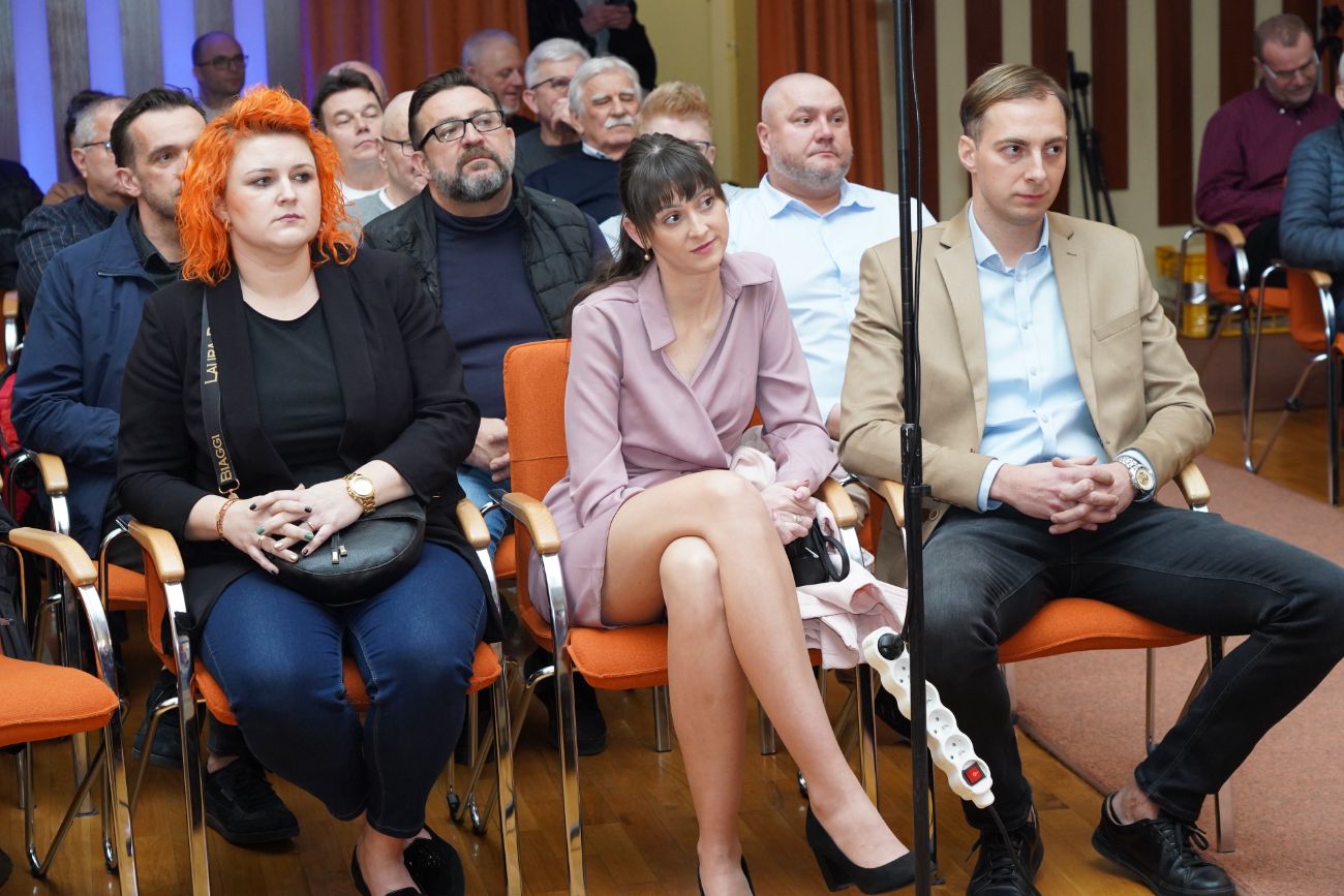 Debata Kuriera. Zobacz zdjęcia