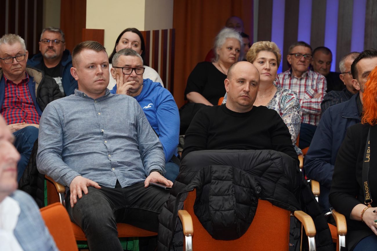 Debata Kuriera. Zobacz zdjęcia