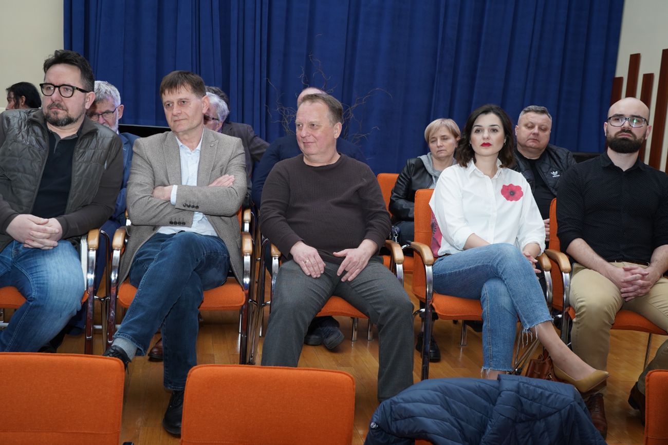 Debata Kuriera. Zobacz zdjęcia