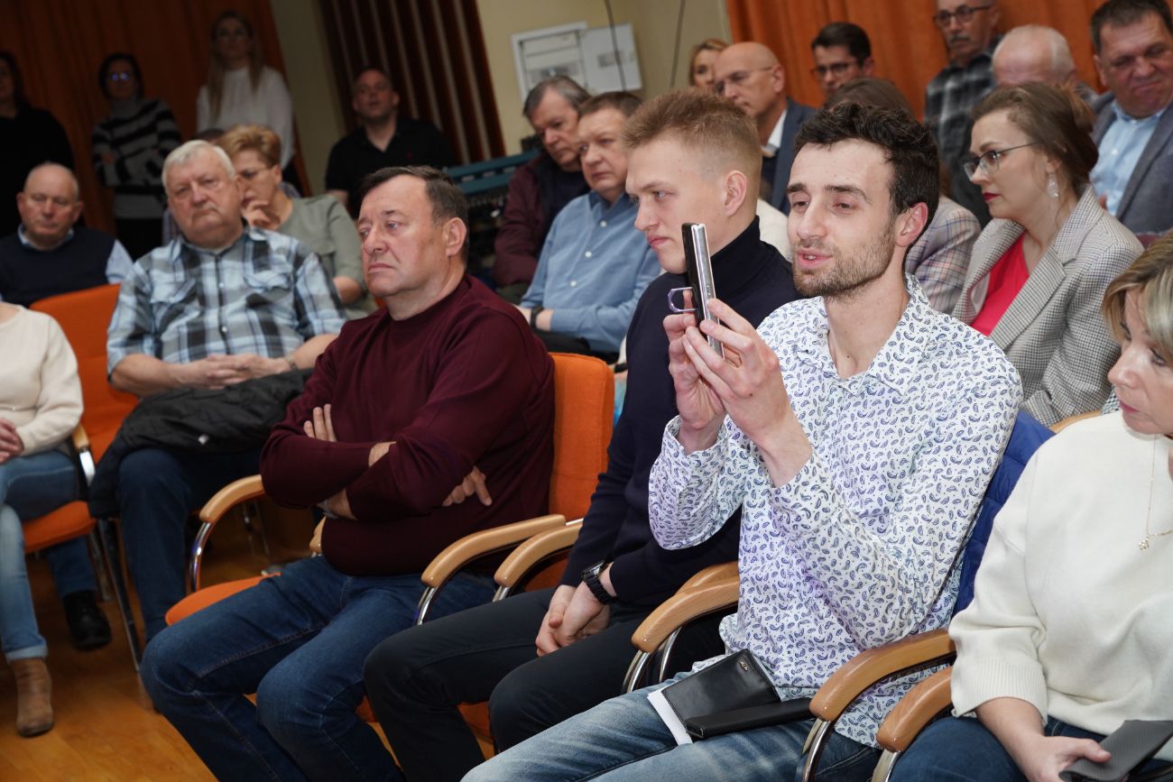 Debata Kuriera. Zobacz zdjęcia