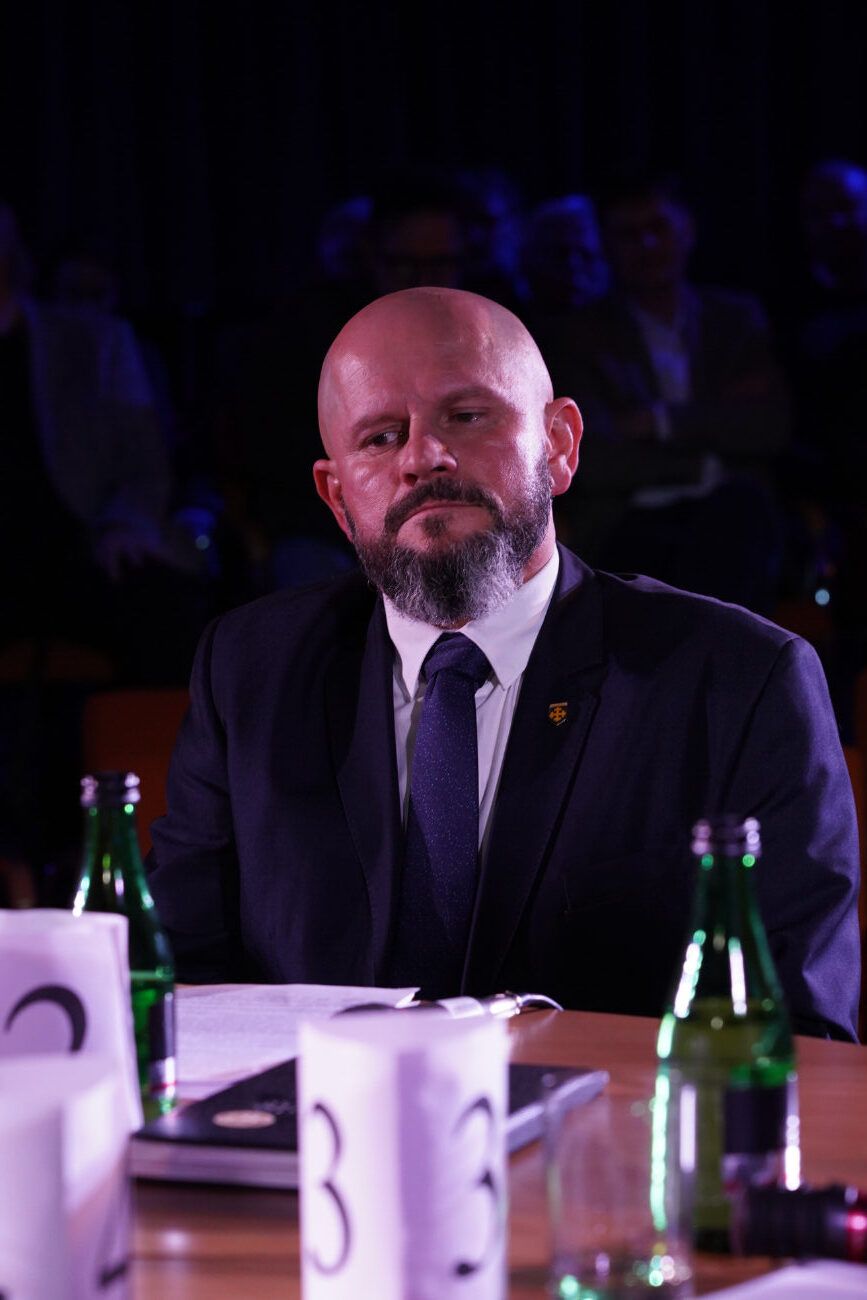 Debata Kuriera. Zobacz zdjęcia