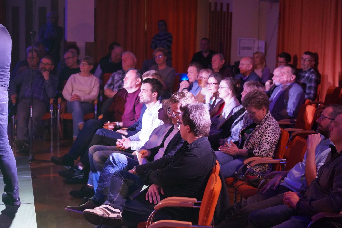 Debata Kuriera. Zobacz zdjęcia