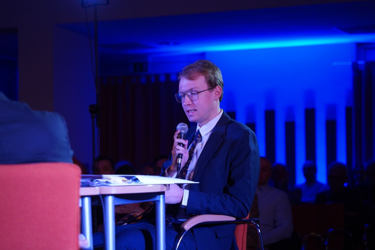 Debata Kuriera. Zobacz zdjęcia