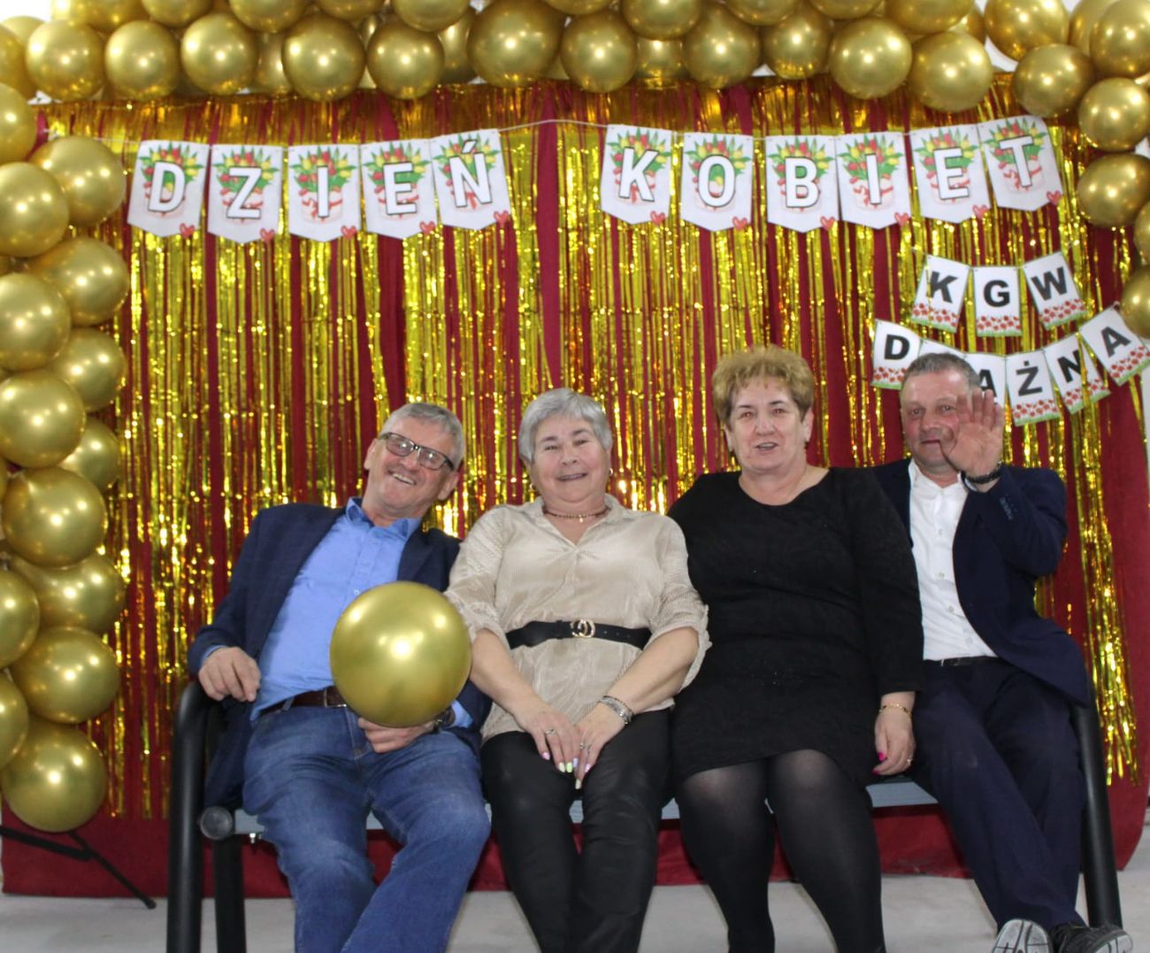 Świętowali w Drążnej. Zobacz zdjęcia