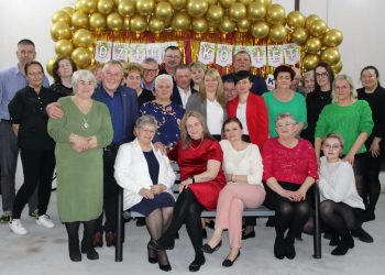 Świętowali w Drążnej. Zobacz zdjęcia