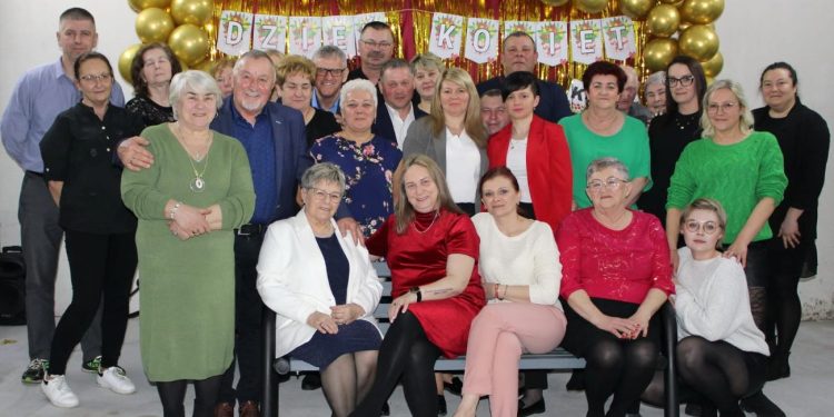 Świętowali w Drążnej. Zobacz zdjęcia