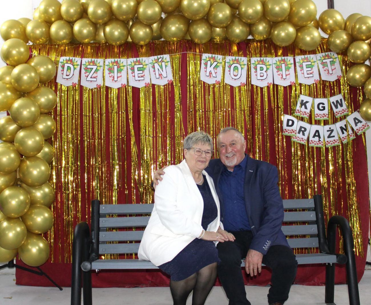 Świętowali w Drążnej. Zobacz zdjęcia