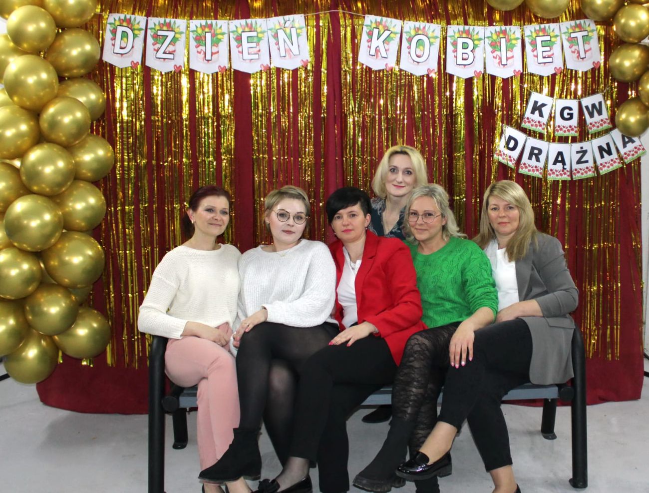 Świętowali w Drążnej. Zobacz zdjęcia