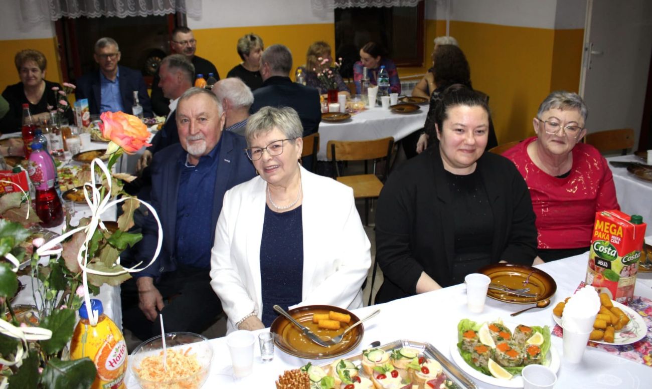 Świętowali w Drążnej. Zobacz zdjęcia