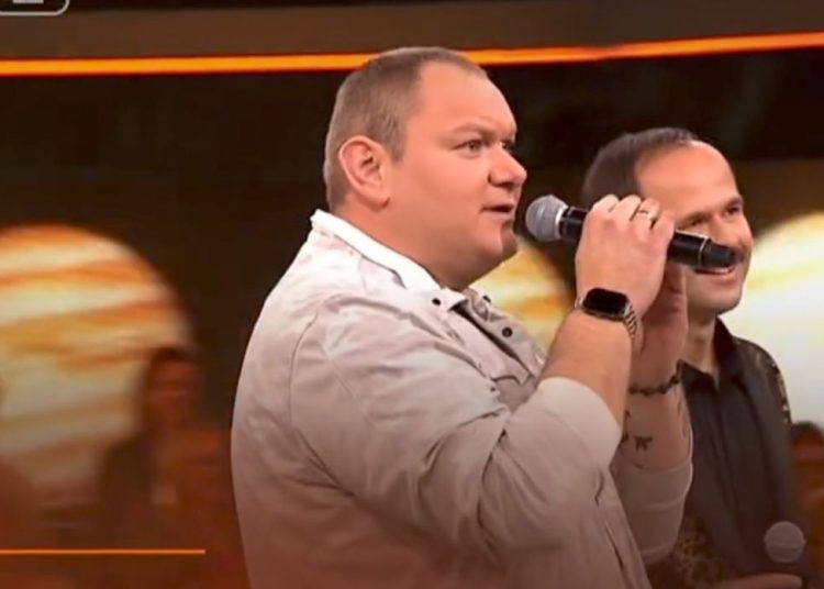 Wystąpi w Tak to leciało