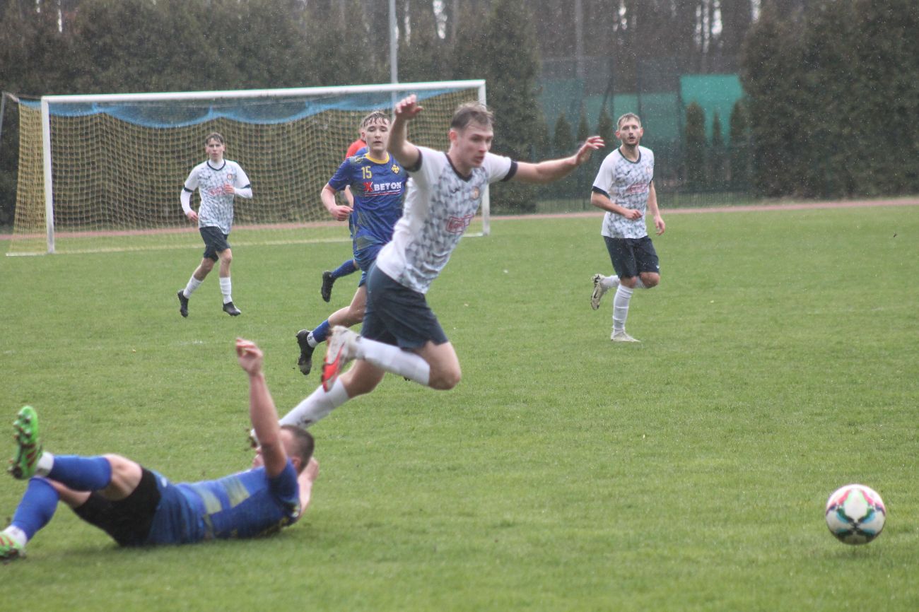 Bez urodzinowego prezentu