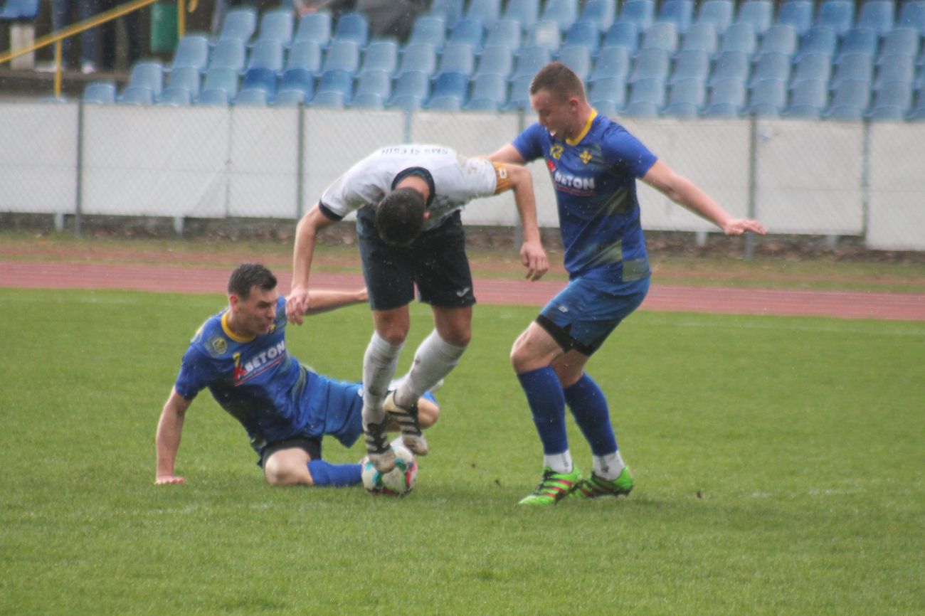 Bez urodzinowego prezentu