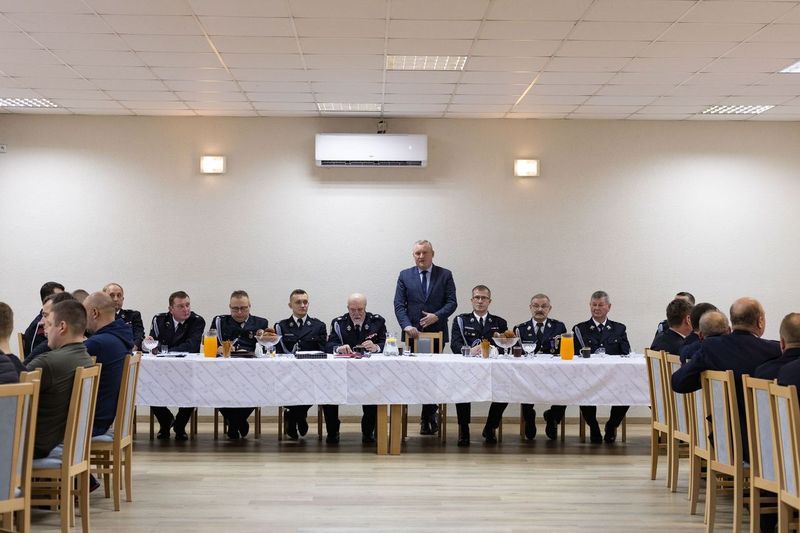 Druhowie z Woli marzą o nowym aucie