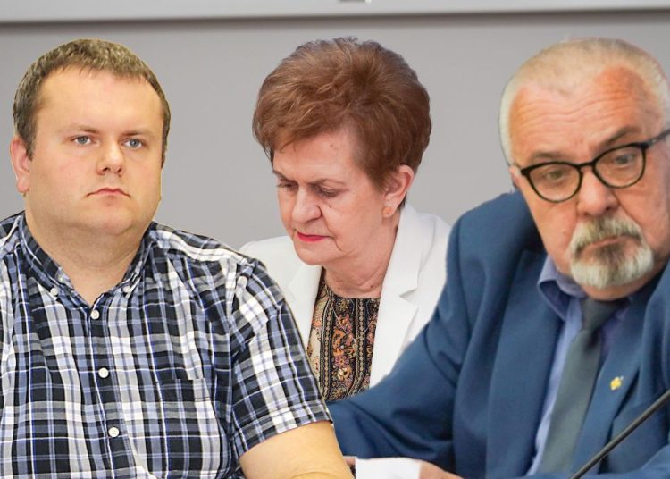 Ich w nowej radzie nie będzie