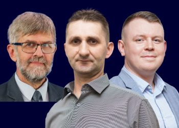 Oni powalczą o mandat w okręgu 8