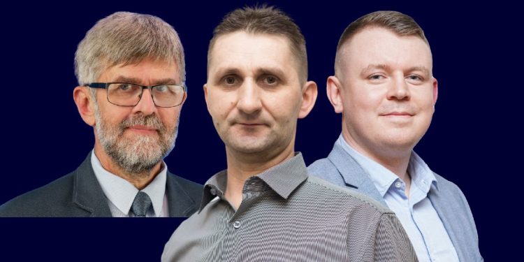 Oni powalczą o mandat w okręgu 8