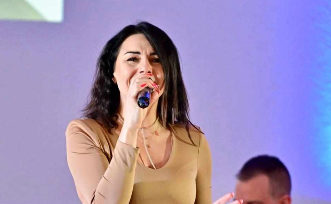 Wieczorek starych melodii w Lądku