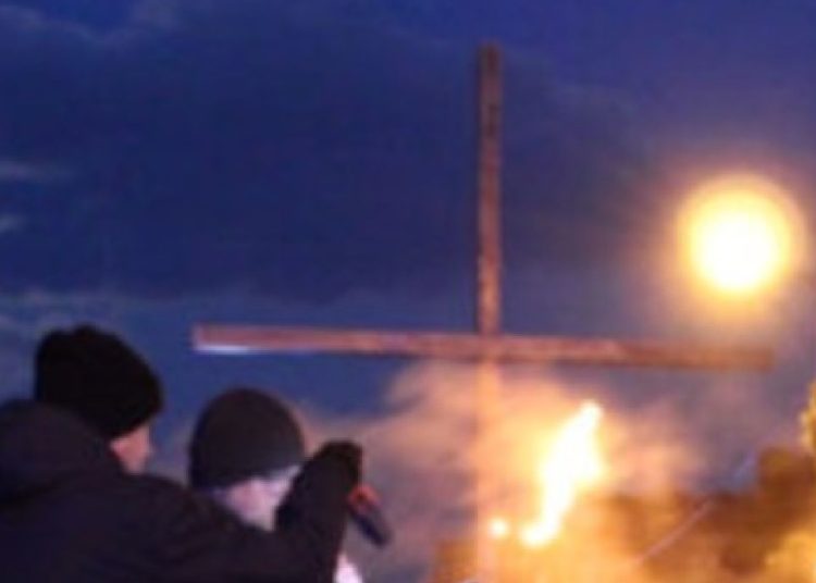 W nocy przejdą 18 kilometrów. W ciszy