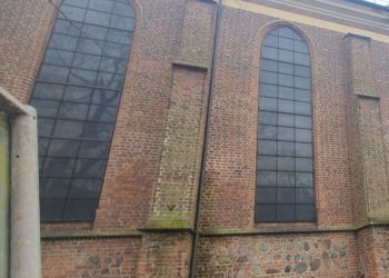 Parafia wprowadziła całkowity zakaz