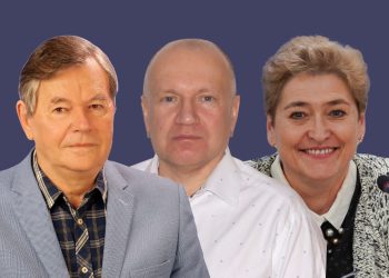 Oni kandydują w okręgu nr 10