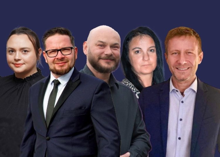 Oto kandydaci z okręgu 11