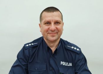 Nowy dzielnicowy w Słupcy