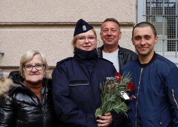 Nowa policjantka w słupeckiej policji