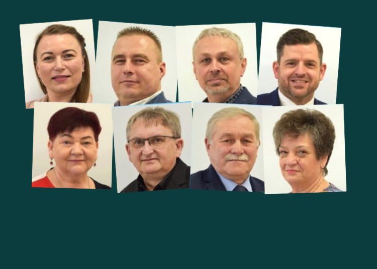 Większość mieszkańców nie ma wyboru. Znamy już 8 radnych