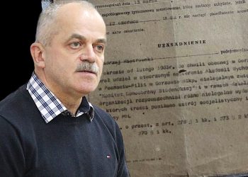 40 lat temu trafił za kraty. „Warto było”