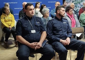 Którzy policjanci będą pracować w nowym posterunku? Znamy połowę kadry