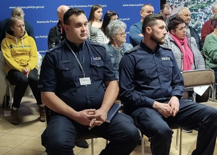 Którzy policjanci będą pracować w nowym posterunku? Znamy połowę kadry